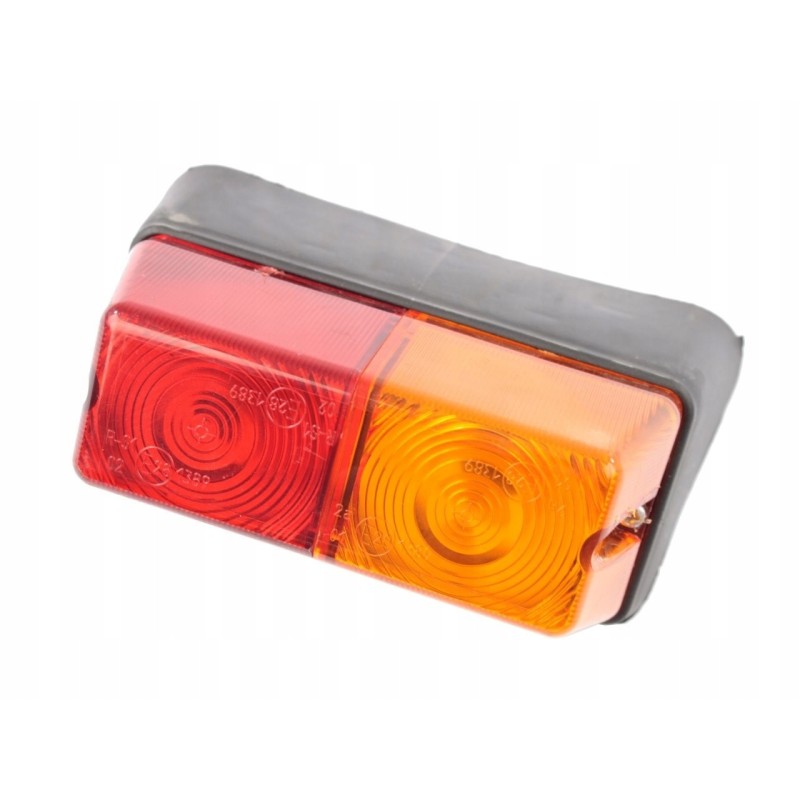 Plastic right rear lamp Mtz FP209PP UA