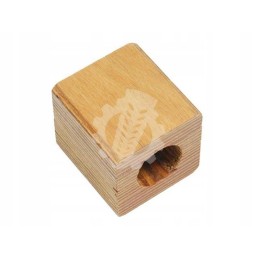 Wooden bearing set, 2 x half diameter 32 mm 6000