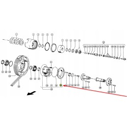 629288 01 header clutch hub