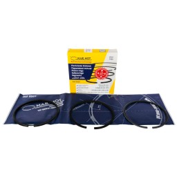 Set of piston rings 3 rings C 385 t
