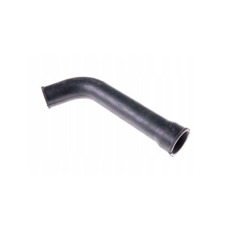 Upper radiator rubber hose C 385 6 cyl 860130