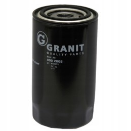 Engine oil filter case p779918 lf3307