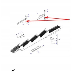 La344158136 shaker cover sleeve