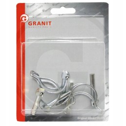 Pipe cotter 4990053 10 x 60 mm diameter 55 mm