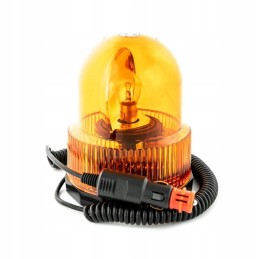 Rooster flash with a 12v magnet