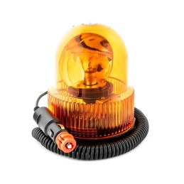 Rooster flash with a 12v magnet