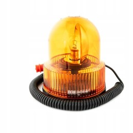 Rooster flash with a 12v magnet