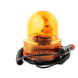 Rooster flash with a 12v magnet