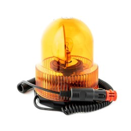 Rooster flash with a 12v magnet