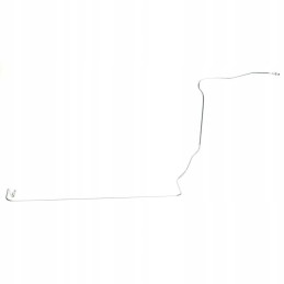 Brake hose left c 385 4 cyl org 80227060u