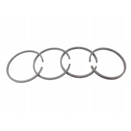 Set of compressor rings fi65 mf 101336000