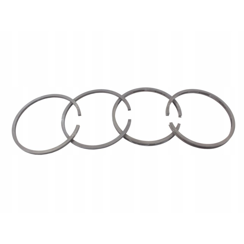 Set of compressor rings fi65 mf 101336000