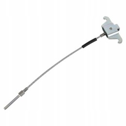 Febi Bilstein handbrake cable 177177
