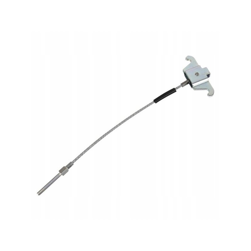 Febi Bilstein handbrake cable 177177
