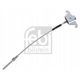 Febi Bilstein handbrake cable 177177