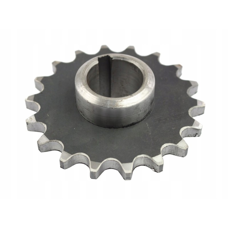 Wheel with 18 3 4 fi 35 bison scythe drive 5040020230 50