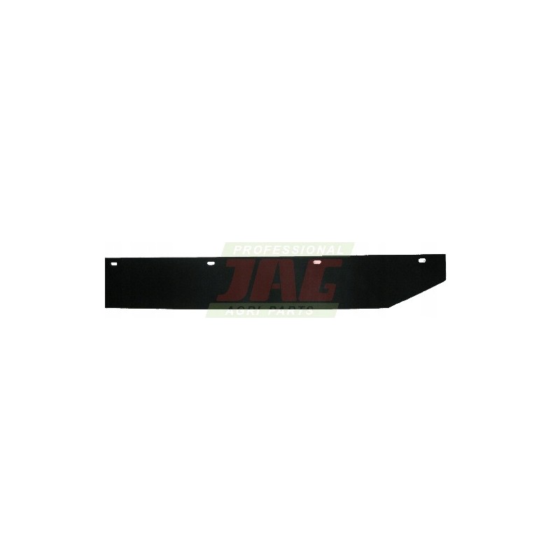 Rubber cover 60x1970 mm for the Claas grain pan 600084