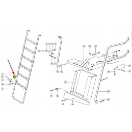 507783 0 spring 9 x 1 x 45