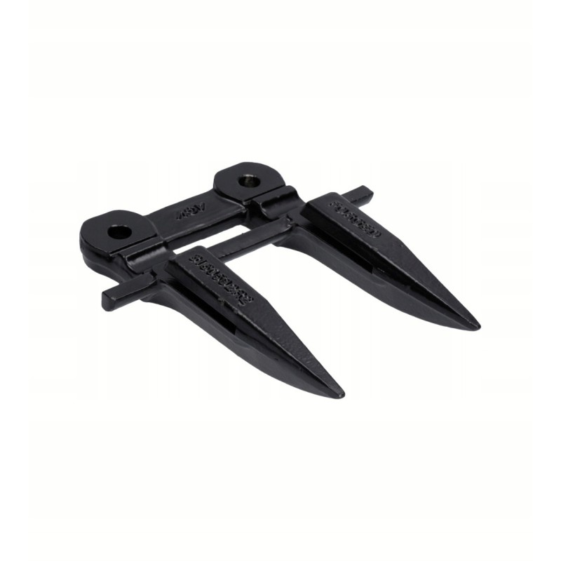 Double bayonet case 3159696r91 3160592r1 agv