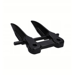 Double bayonet case 3159696r91 3160592r1 agv