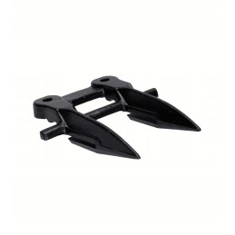 Double bayonet case 3159696r91 3160592r1 agv