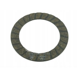 Claas friction disc without holes 648507 130x184