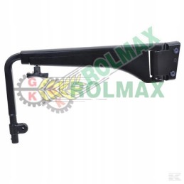 Mirror bracket left New Holland 47133183