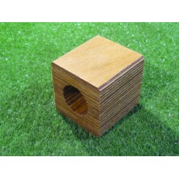 Claas 661667 ejection support wooden pan