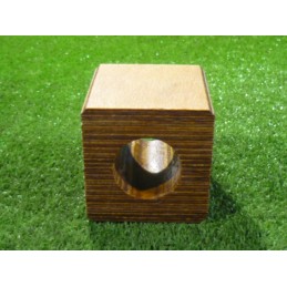 Claas 661667 ejection support wooden pan