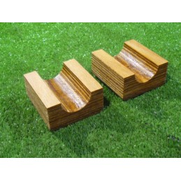 Claas 661667 ejection support wooden pan