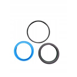 Set of seals for the lifting cylinder, rounds 1 and 2