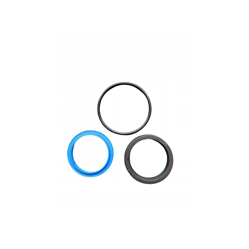 Set of seals for the lifting cylinder, rounds 1 and 2