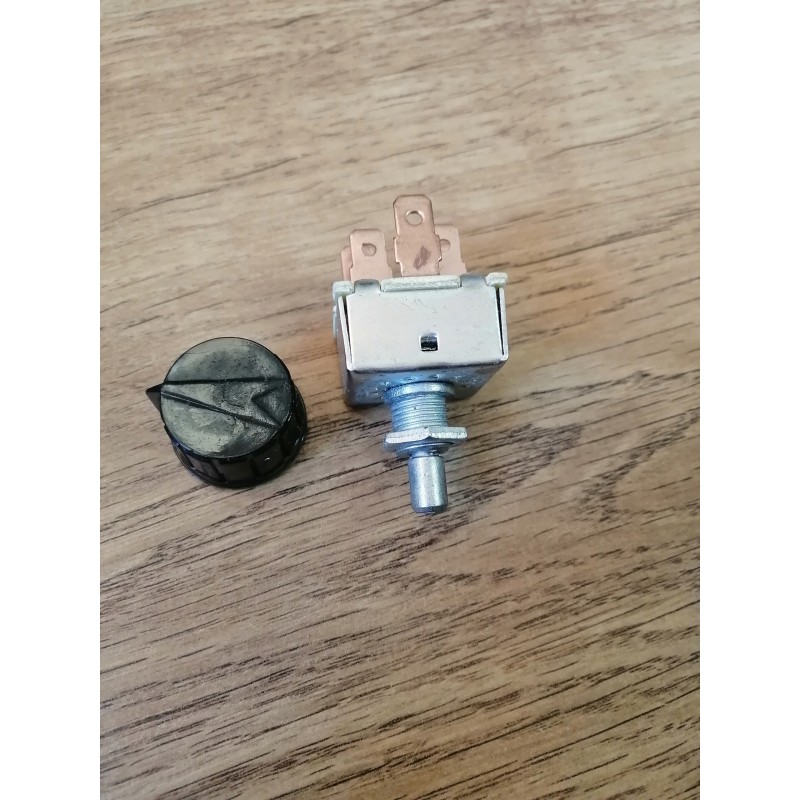Blower switch for machines from 2001 jcb 3cx 4cx excavators js 923 10103