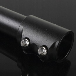 2pcs mountain bike stem extender heighterbar