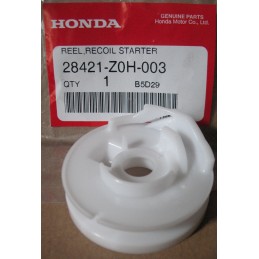 Honda gx25 starter wheel 28421 z0h 003