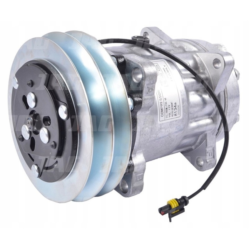 Same Diamond Explorer 3 air conditioning compressor