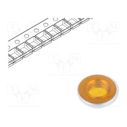 1 pcs x ATTEND - 123A-NUT-22 - Fixing element, 123A-21, M.2 (NGFF)