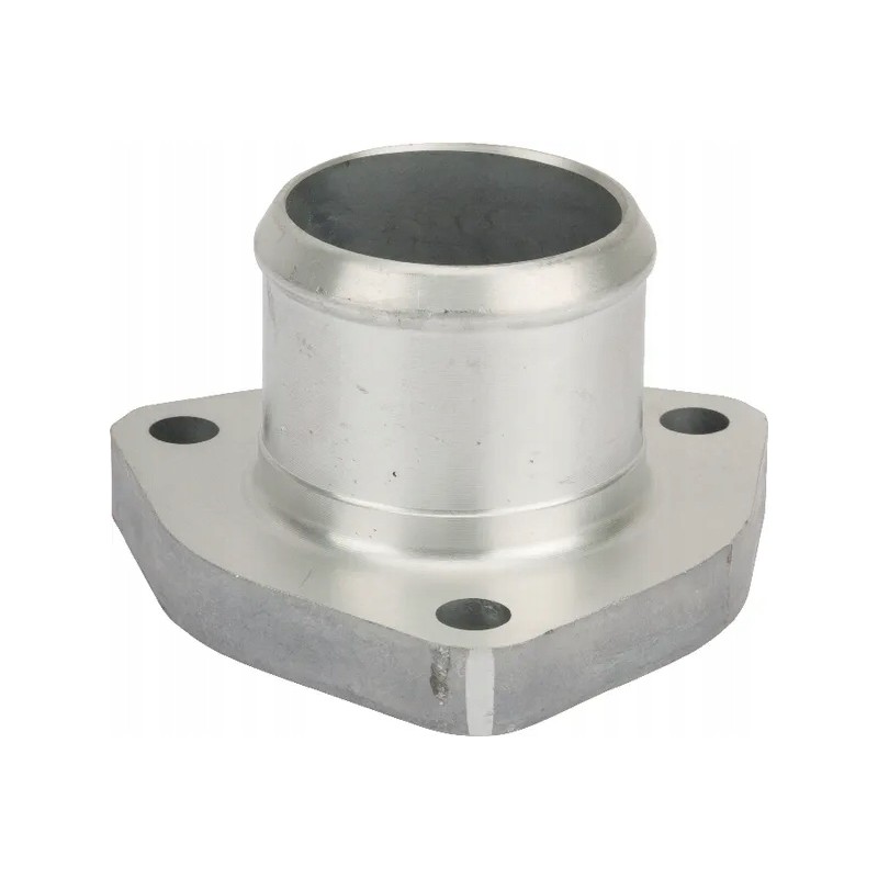 New Holland cooling system connection