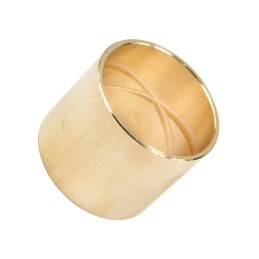 Round axle pin bush, brown, c 355 c 330