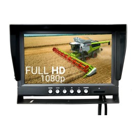 Reversing set 9 full hd 4x divided camera
