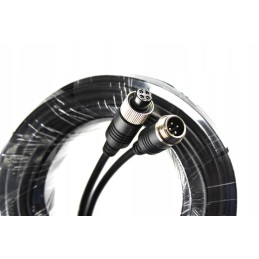 Reversing set 9 full hd 4x divided camera