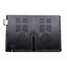 Reversing set 9 full hd 4x divided camera