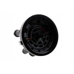 C 385 engine hour counter