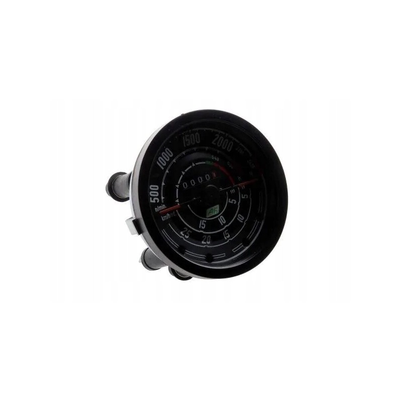 C 385 engine hour counter