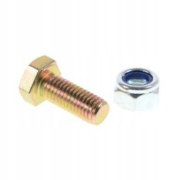 Flail screw with nut M12x30 mm Claas 237461 0