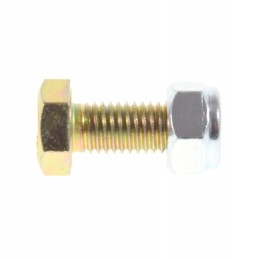 Flail screw with nut M12x30 mm Claas 237461 0
