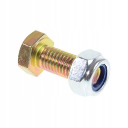 Flail screw with nut M12x30 mm Claas 237461 0