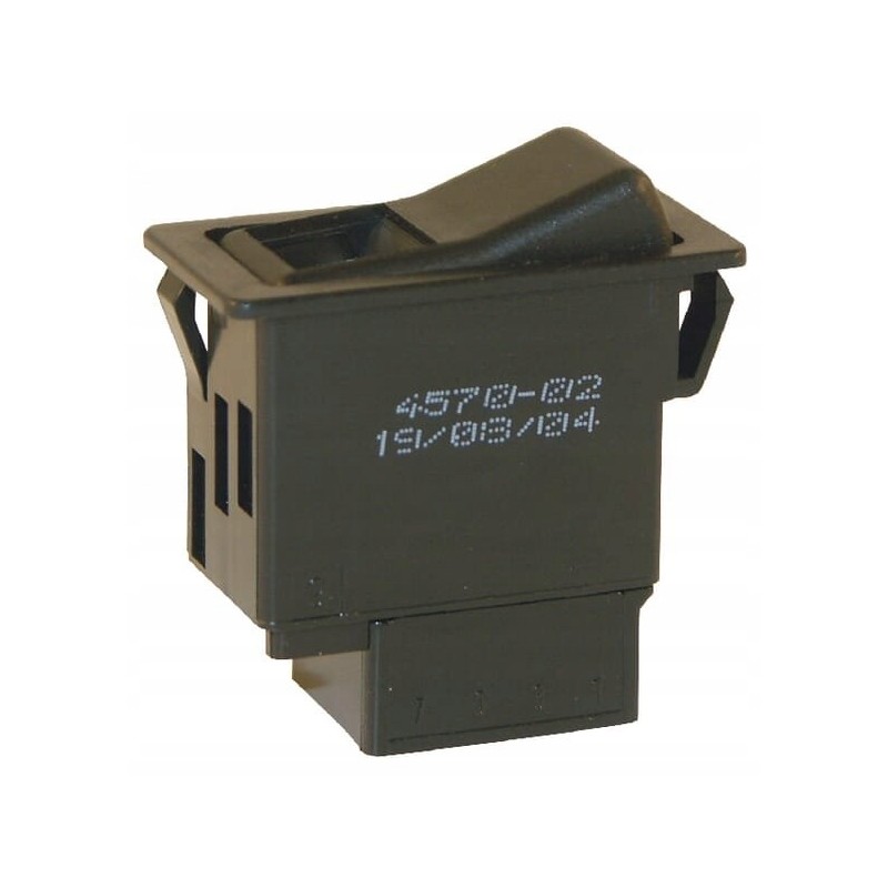 Rocker switch and 0 4 pin 6gm004570061 helium