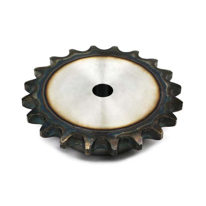 Gear wheel with flange 08b 1 r1 1 2 of 14