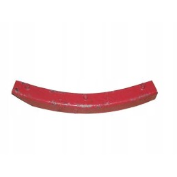 Drum cover right bison 5058080220